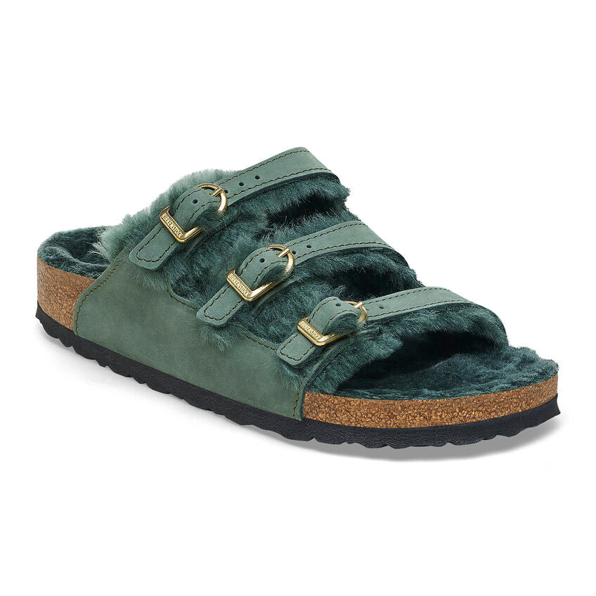 Birkenstock Florida Shearling Women's Sandals