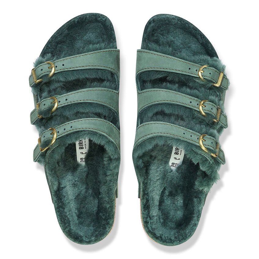 Birkenstock Florida Shearling Women's Sandals