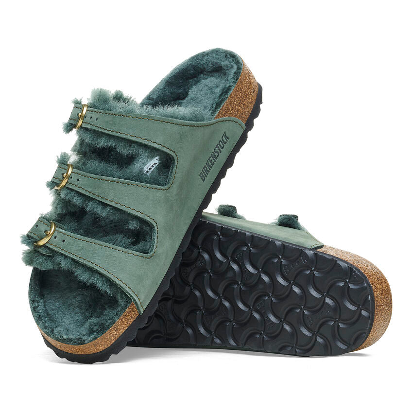 Birkenstock Florida Shearling Women's Sandals
