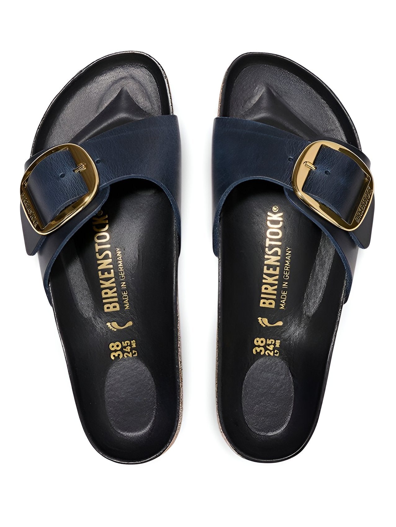 Birkenstock Madrid Big Buckle Women's Sandals
