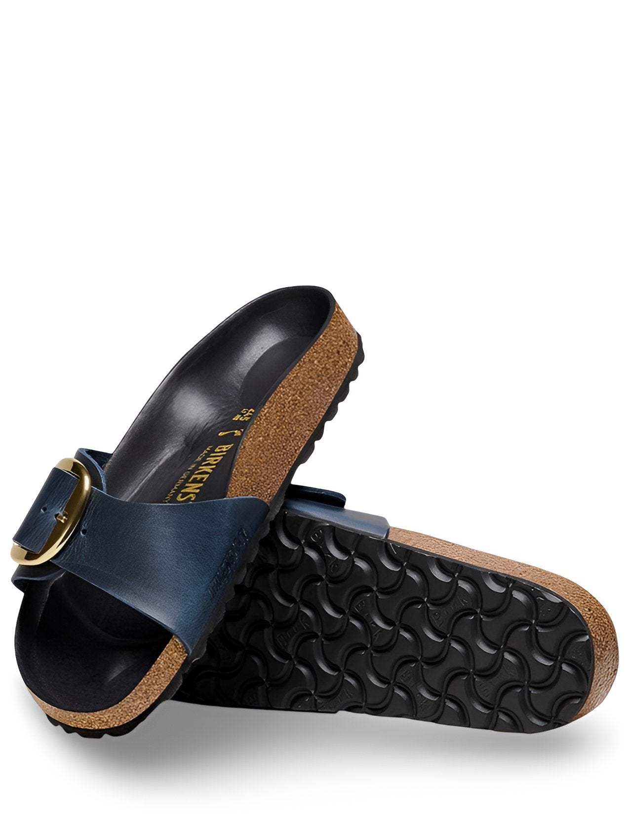 Birkenstock Madrid Big Buckle Women's Sandals