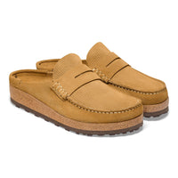 Corduroy Cork Brown