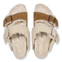 Birkenstock Arizona Teddy Split Women's Sandals