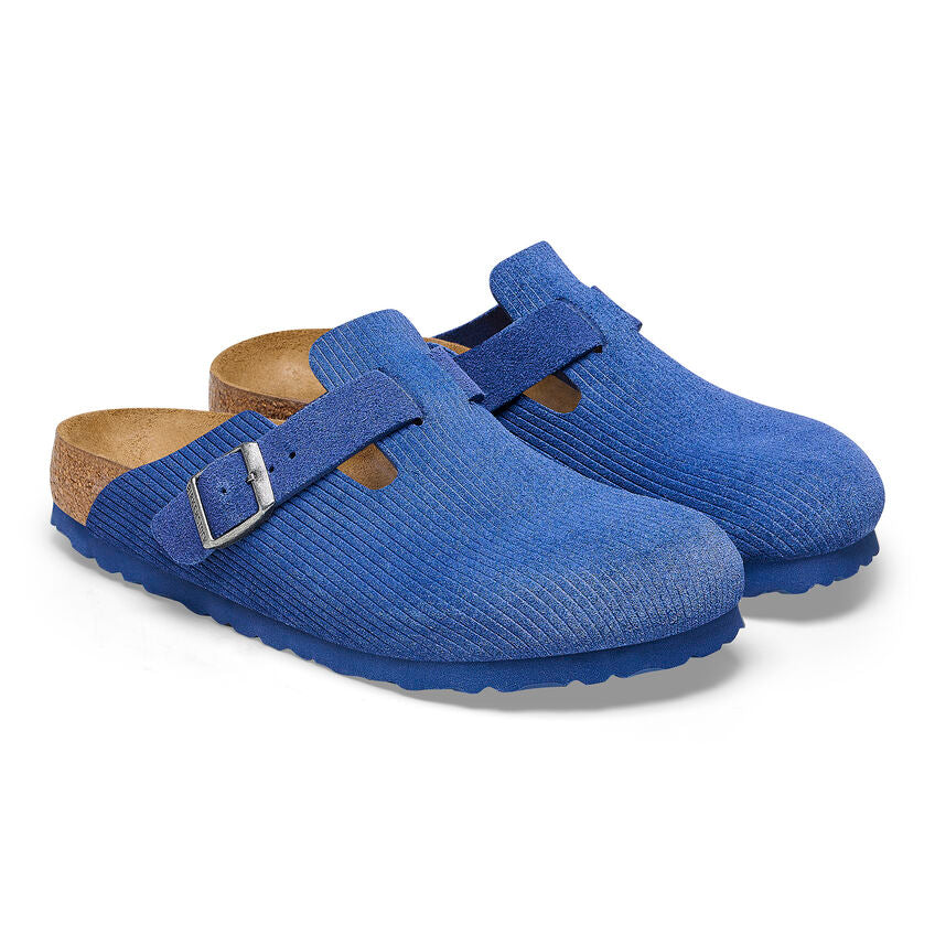 Corduroy Indigo