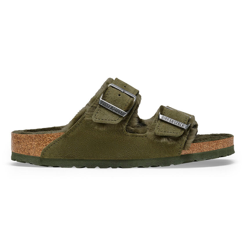 Birkenstock Arizona Shearling Women's Sandals