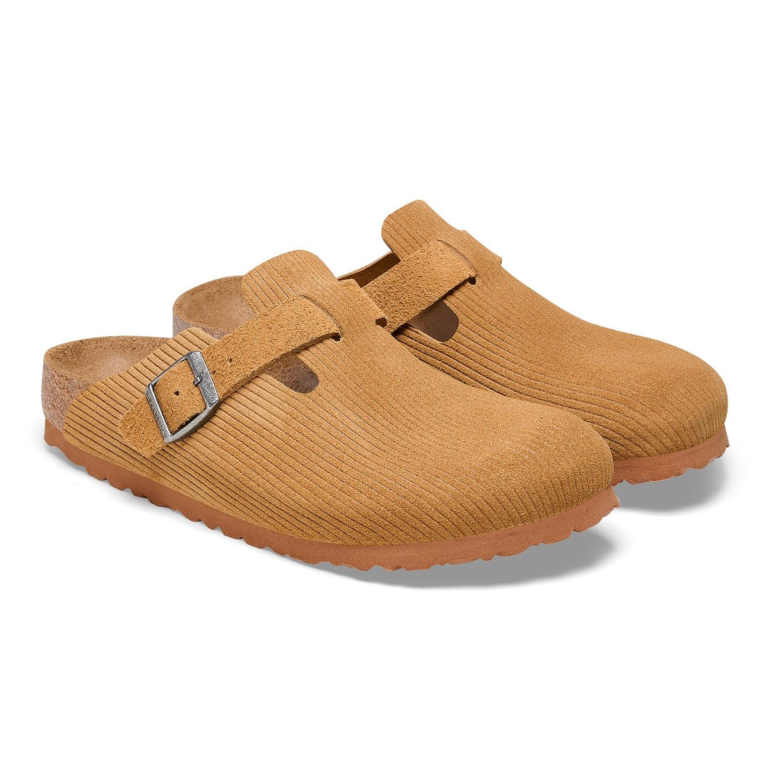 Corduroy Cork Brown