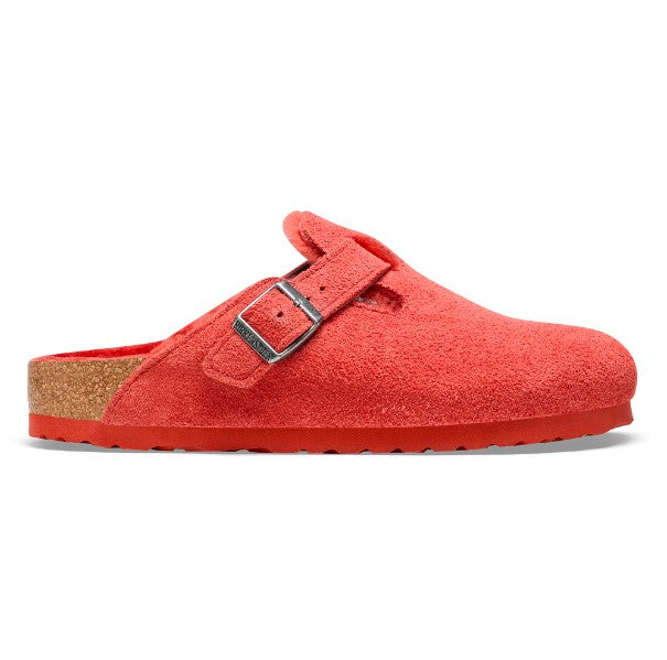 Birkenstock Women's Boston Shearling Clogs