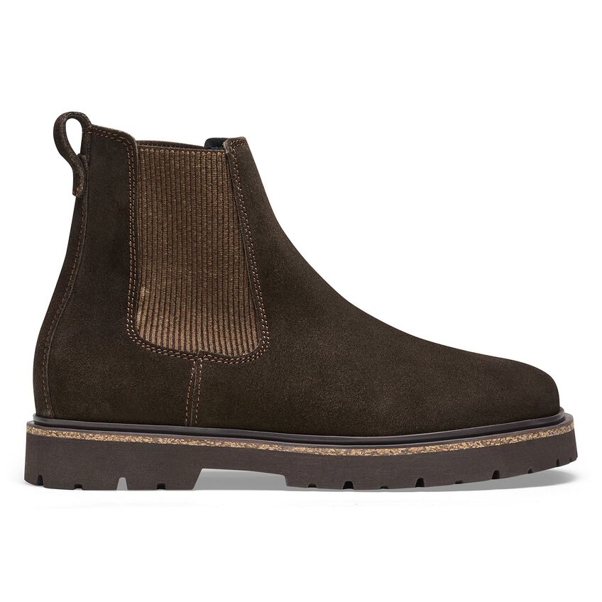 Birkenstock Highwood Women's Slip On Boots