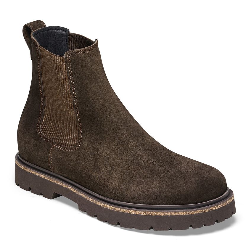 Birkenstock Highwood Women's Slip On Boots