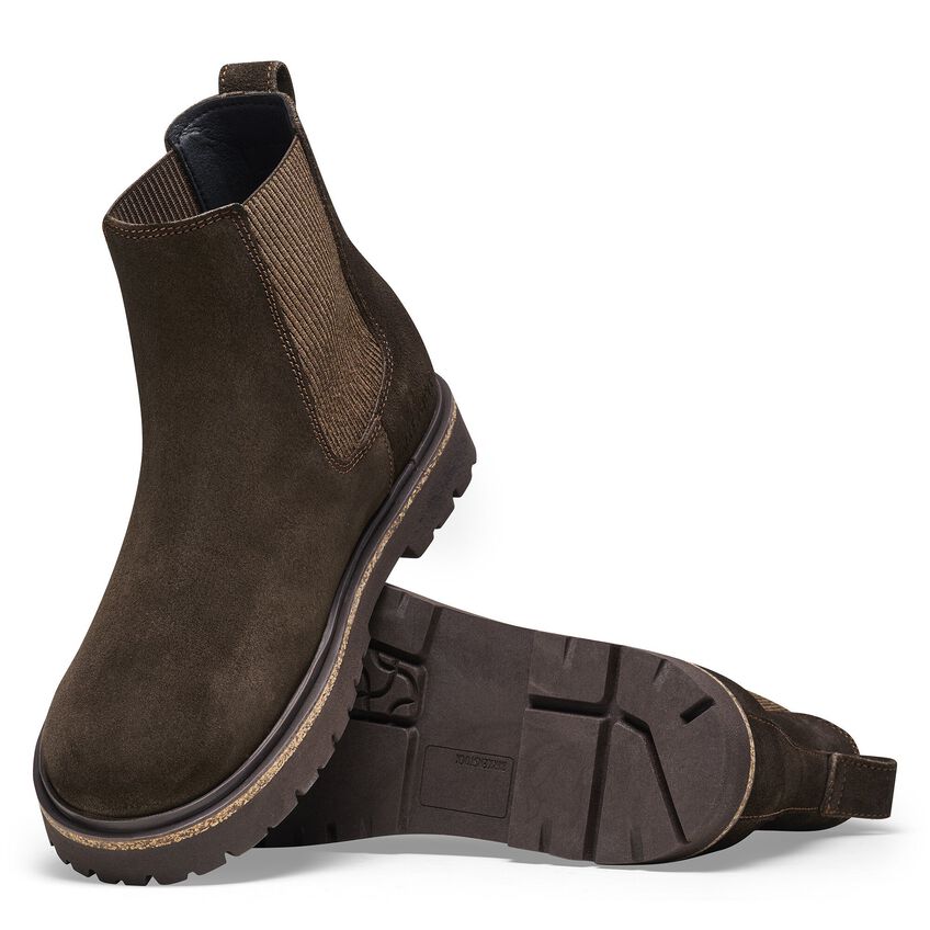 Birkenstock Highwood Women's Slip On Boots