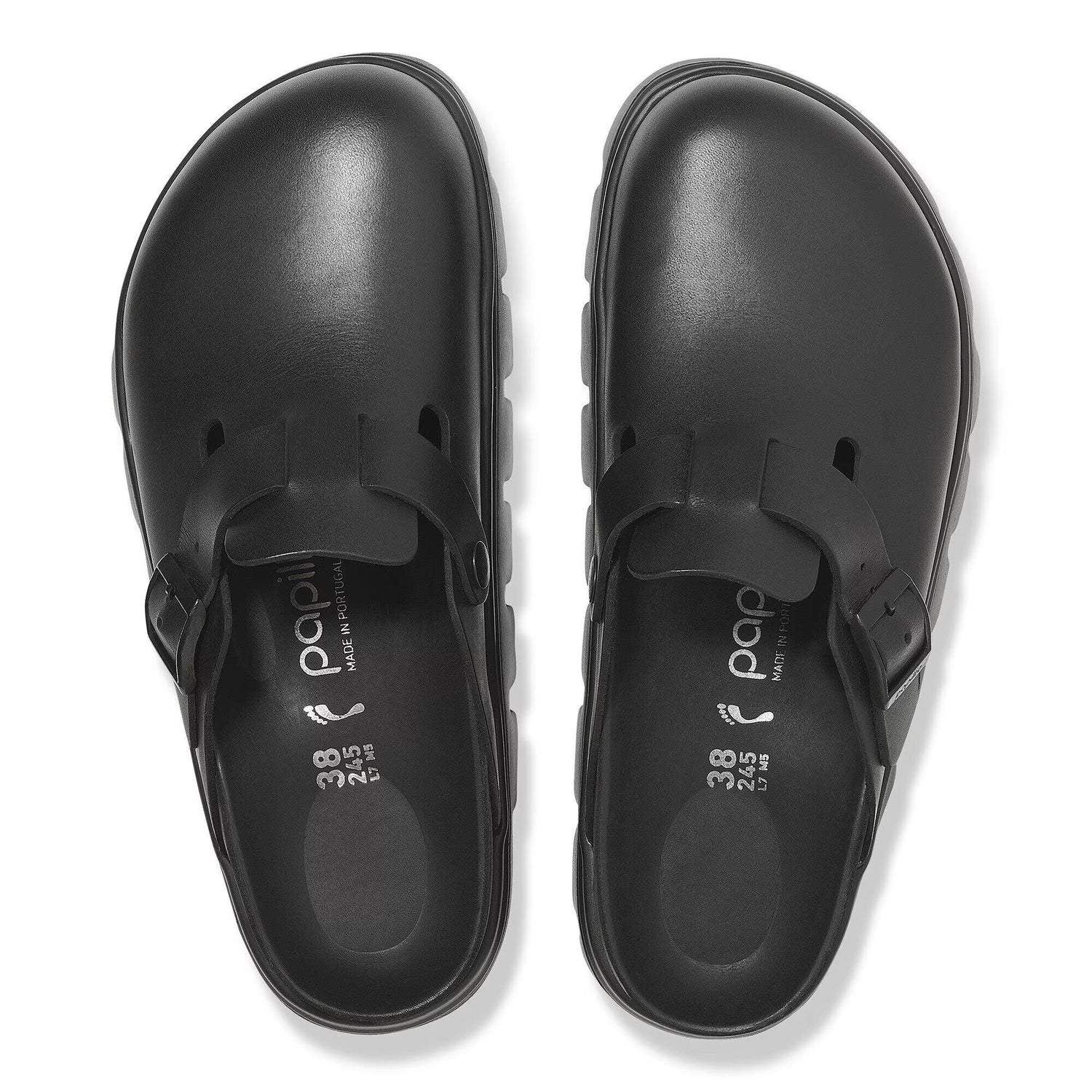 Papillio by Birkenstock Women's Boston Chunky Clogs