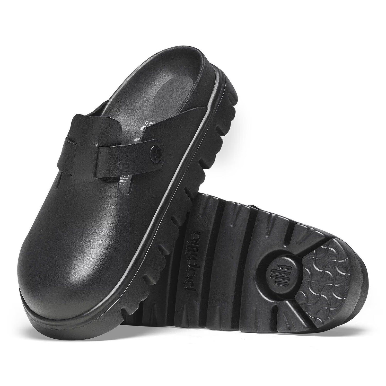 Papillio by Birkenstock Women's Boston Chunky Clogs