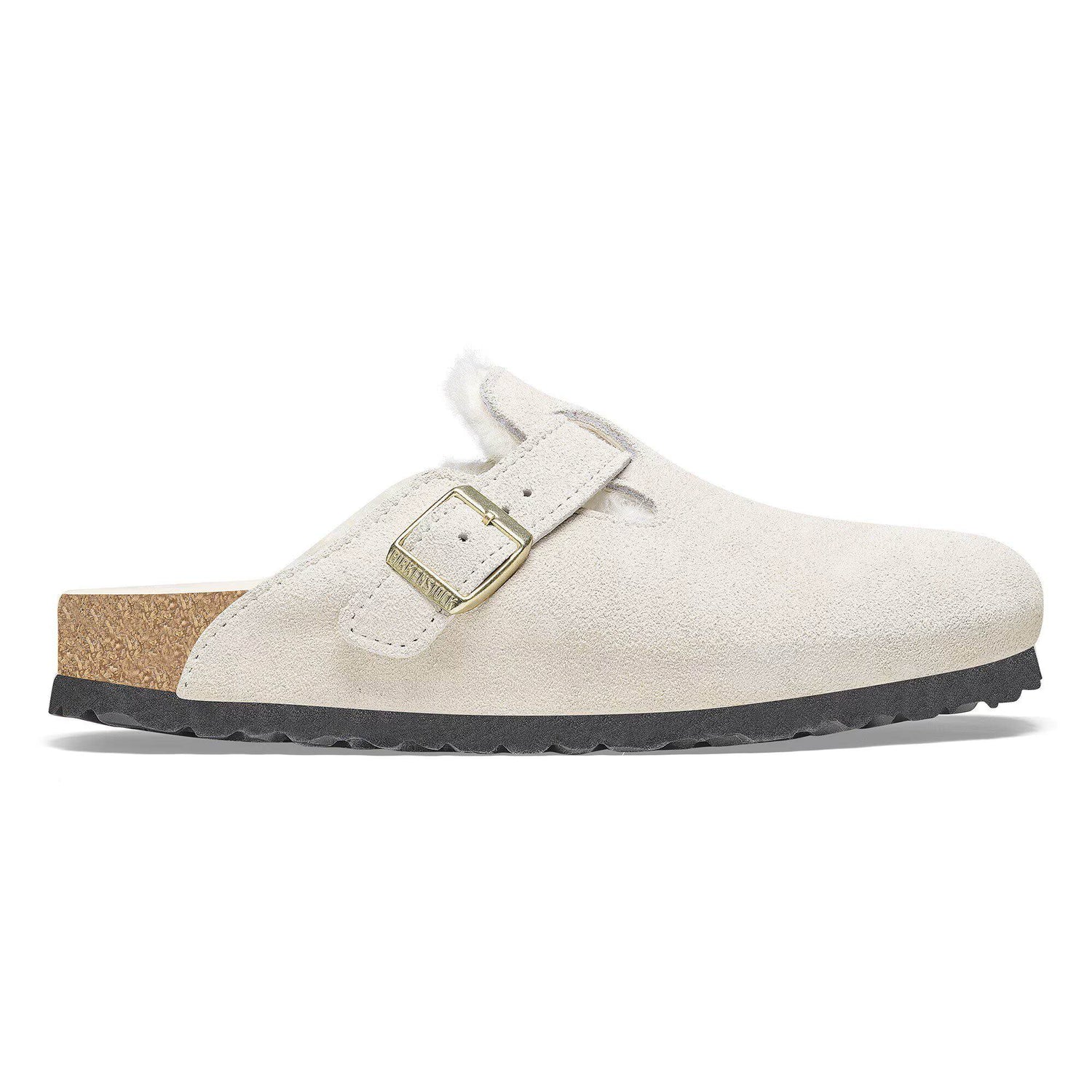 Birkenstock Women's Boston Shearling Clogs