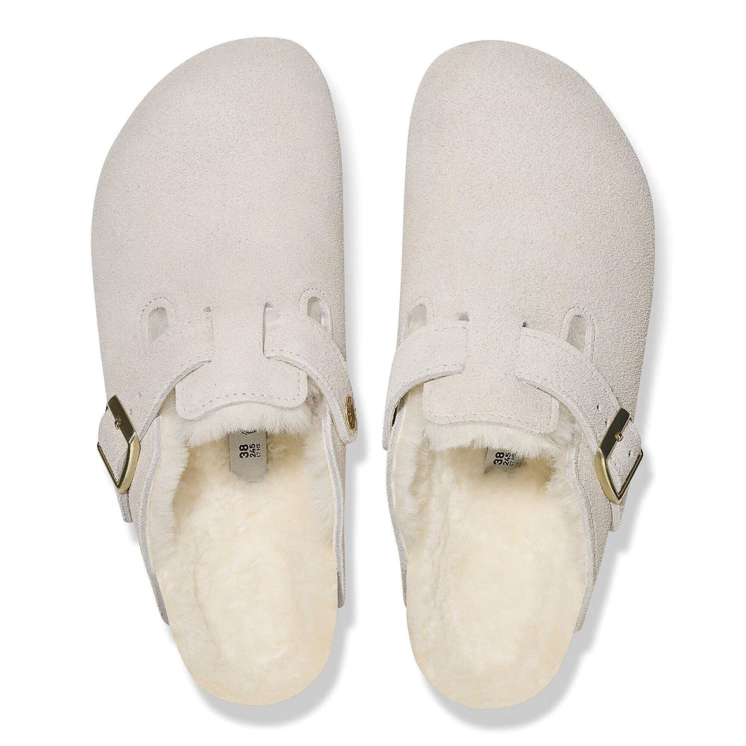 Birkenstock Women's Boston Shearling Clogs