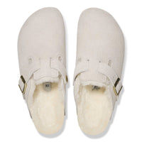 Birkenstock Women's Boston Shearling Clogs