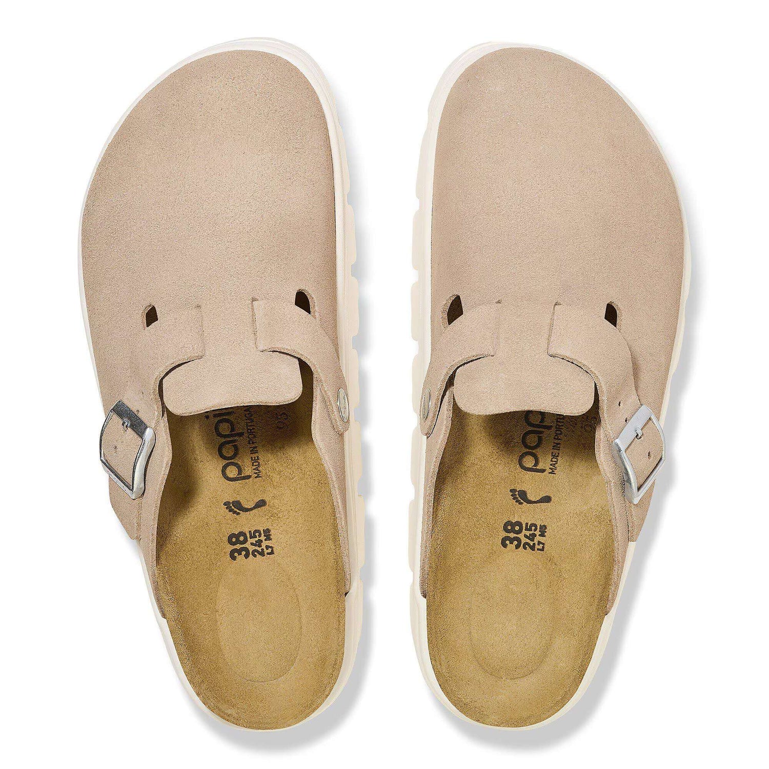Papillio by Birkenstock Women's Boston Chunky Clogs
