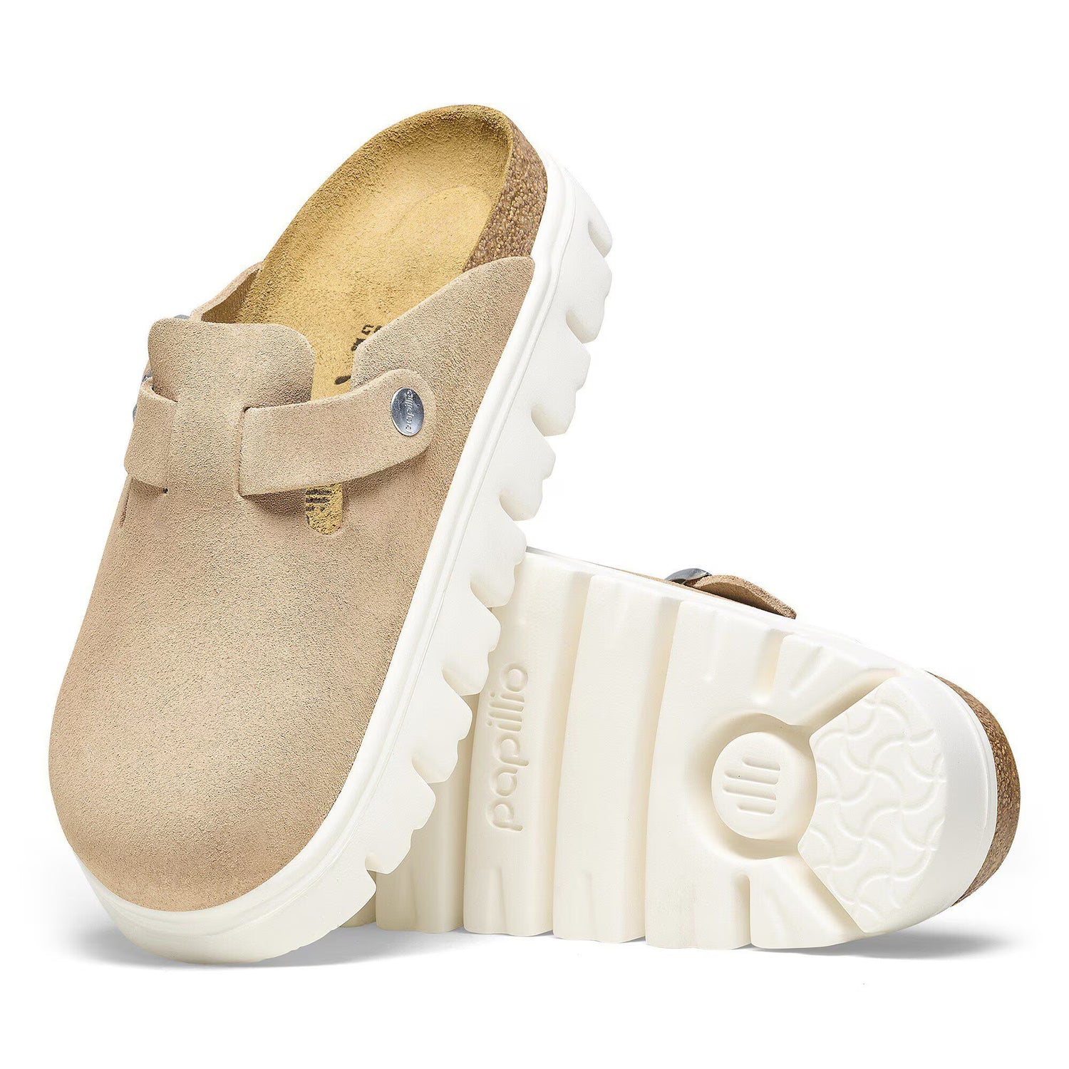 Papillio by Birkenstock Women's Boston Chunky Clogs