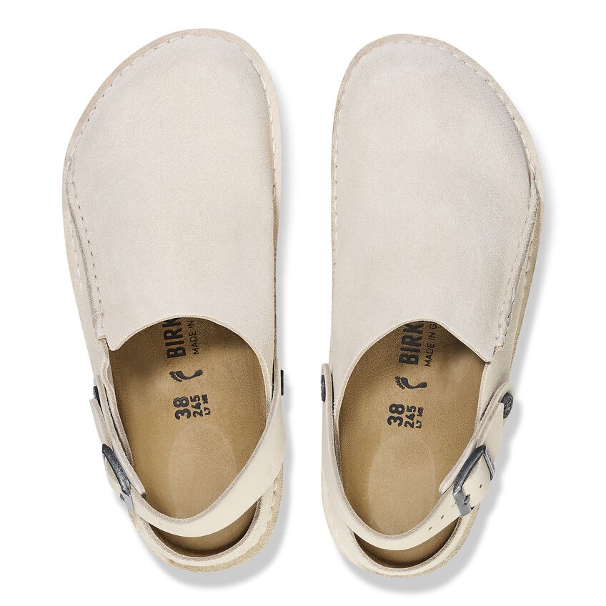 Birkenstock Lutry Premium Women's Elemental Clogs