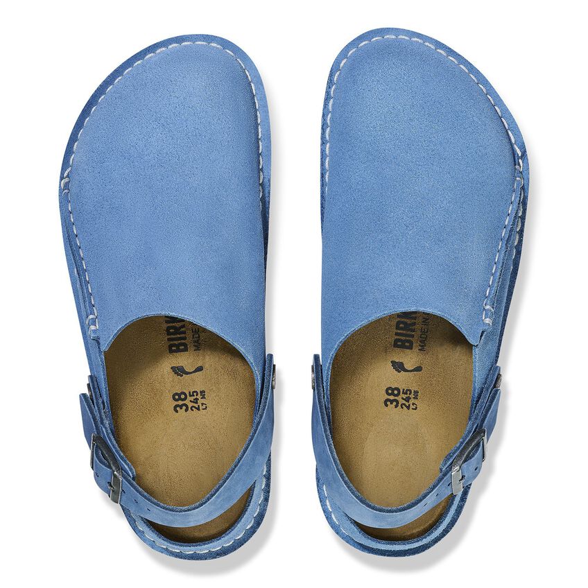 Birkenstock Lutry Premium Women's Elemental Clogs