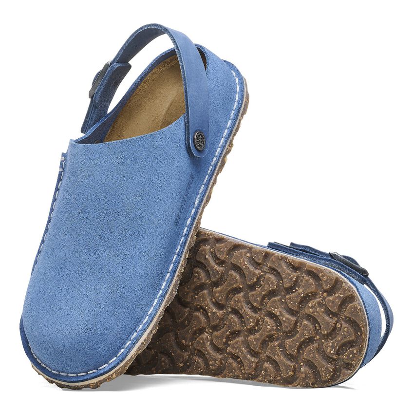 Birkenstock Lutry Premium Women's Elemental Clogs