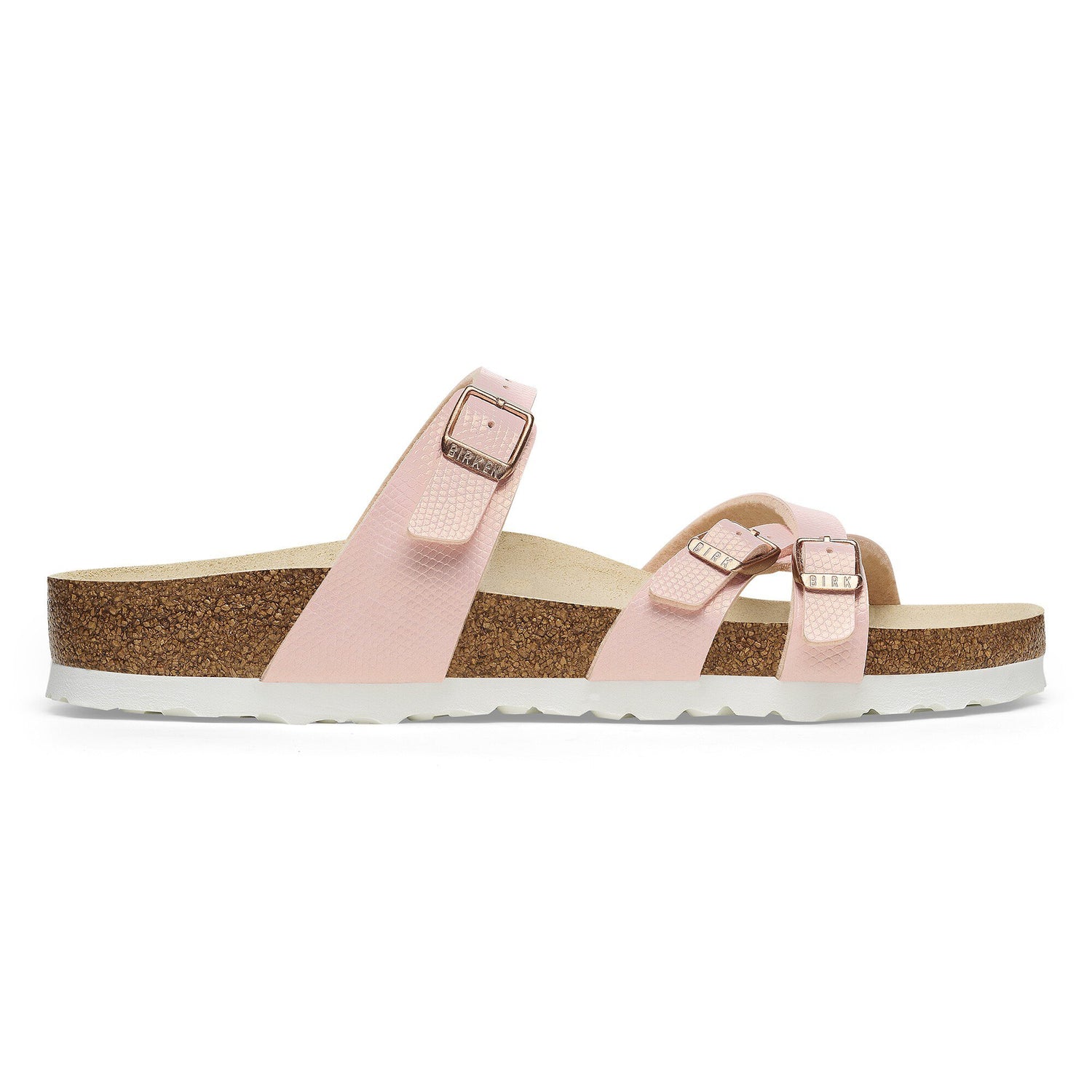 Birkenstock Franca Shearling Women's Sandals