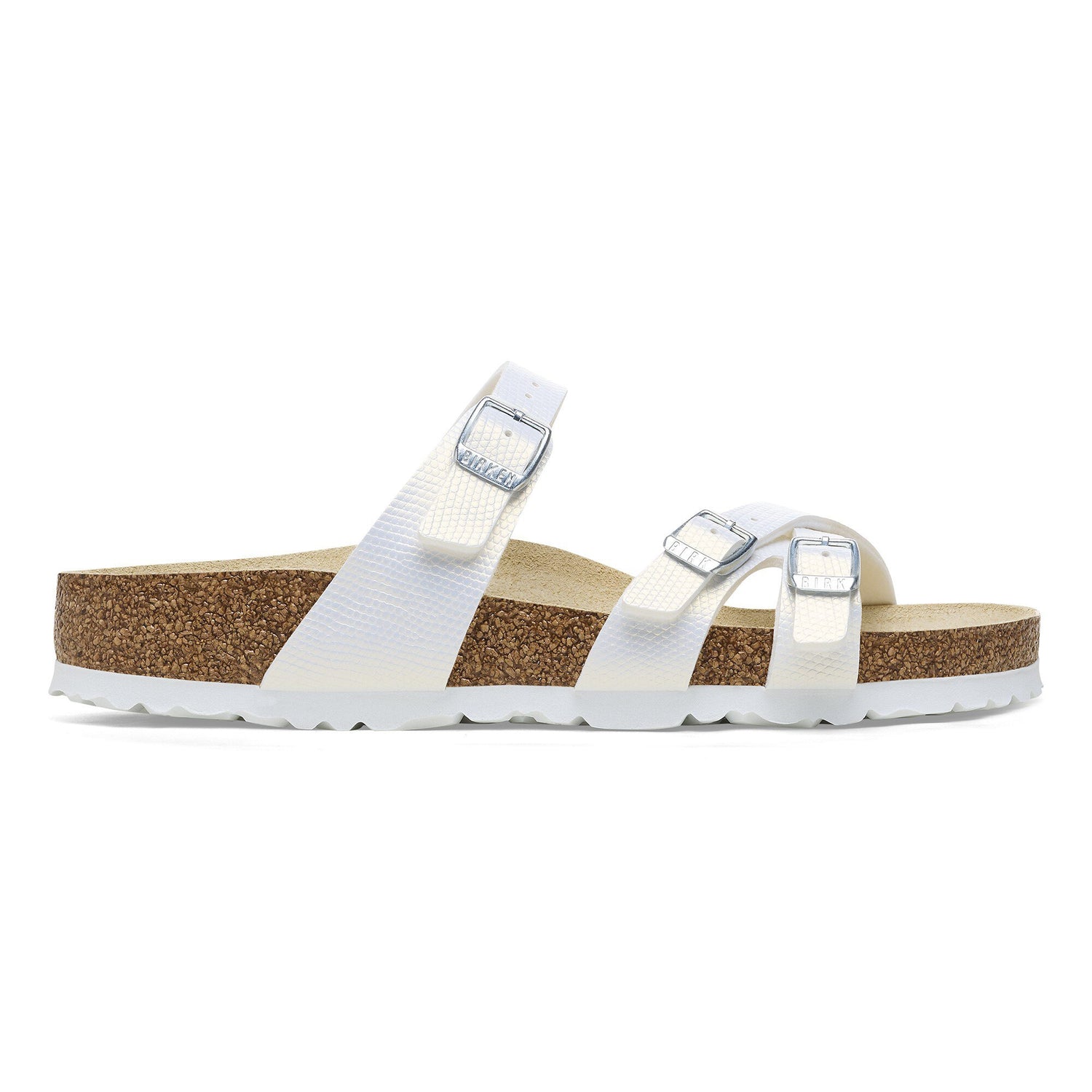 Birkenstock Franca Shearling Women's Sandals