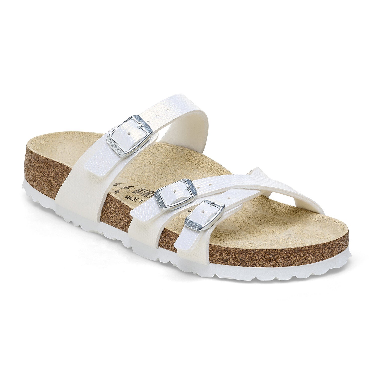 Birkenstock Franca Shearling Women's Sandals