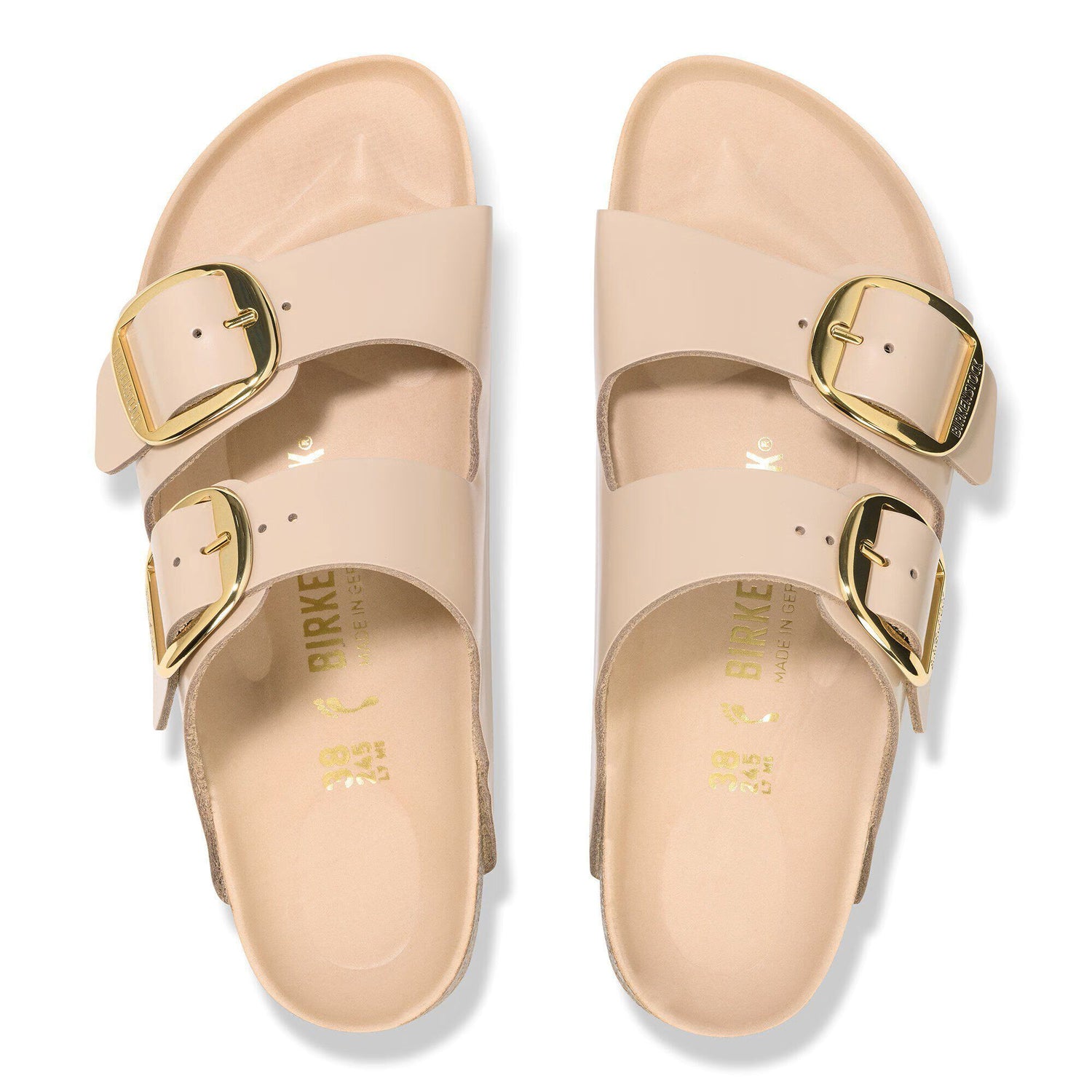 Birkenstock Unisex Arizona Big Buckle Sandals