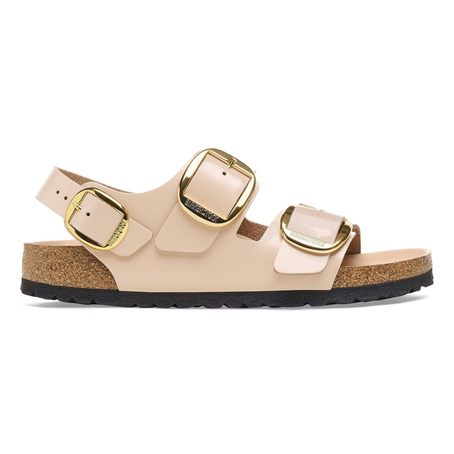 Birkenstock Women's Milano Big Buckle Sandals
