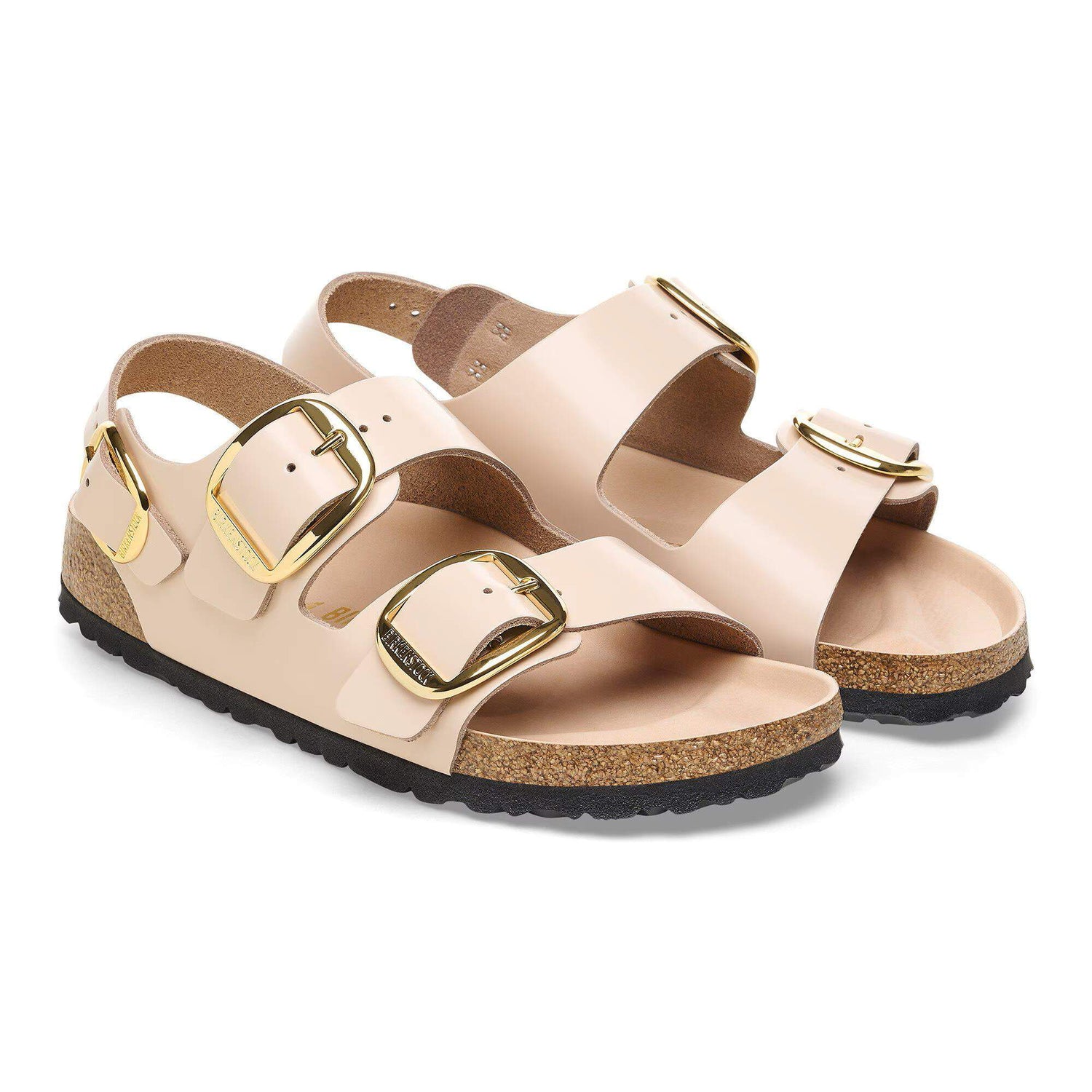 Birkenstock Women's Milano Big Buckle Sandals