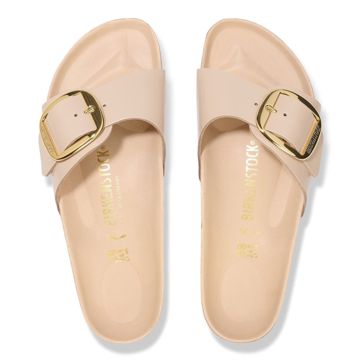 Birkenstock Madrid Big Buckle Women's Sandals