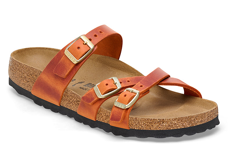 Burnt Orange