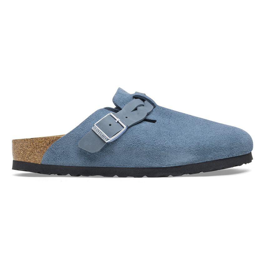 Birkenstock Boston Braided Women's Clogs