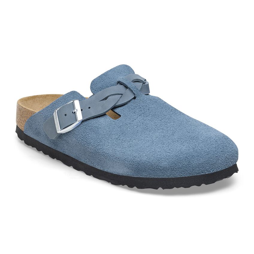 Birkenstock Boston Braided Women's Clogs