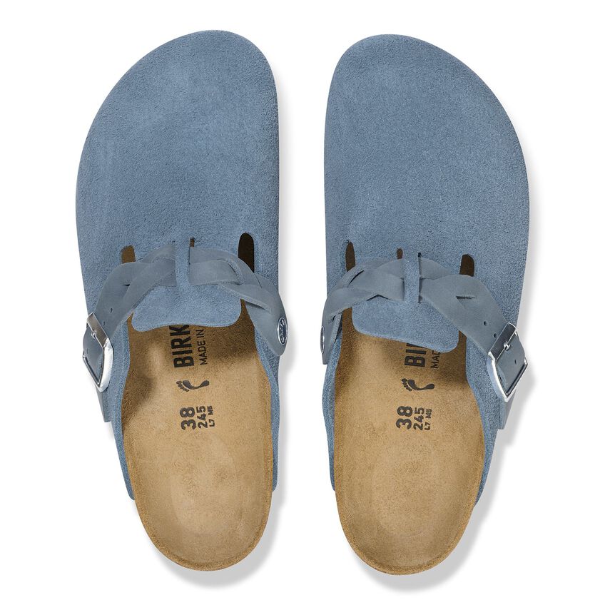Birkenstock Boston Braided Women's Clogs