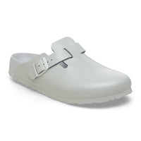 Mineral Gray Leather