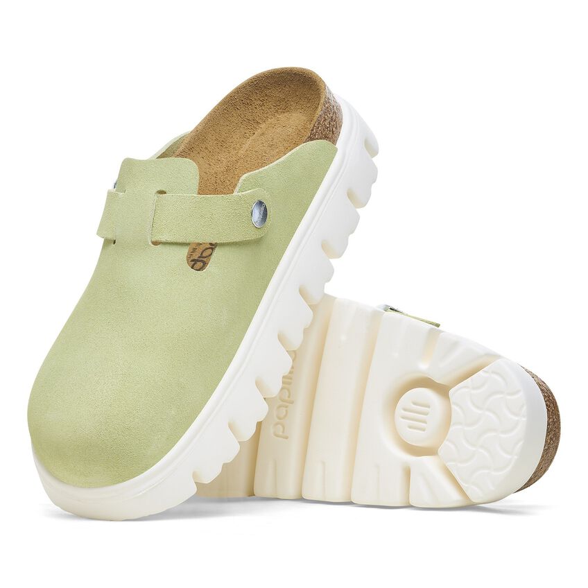 Papillio by Birkenstock Women's Boston Chunky Clogs