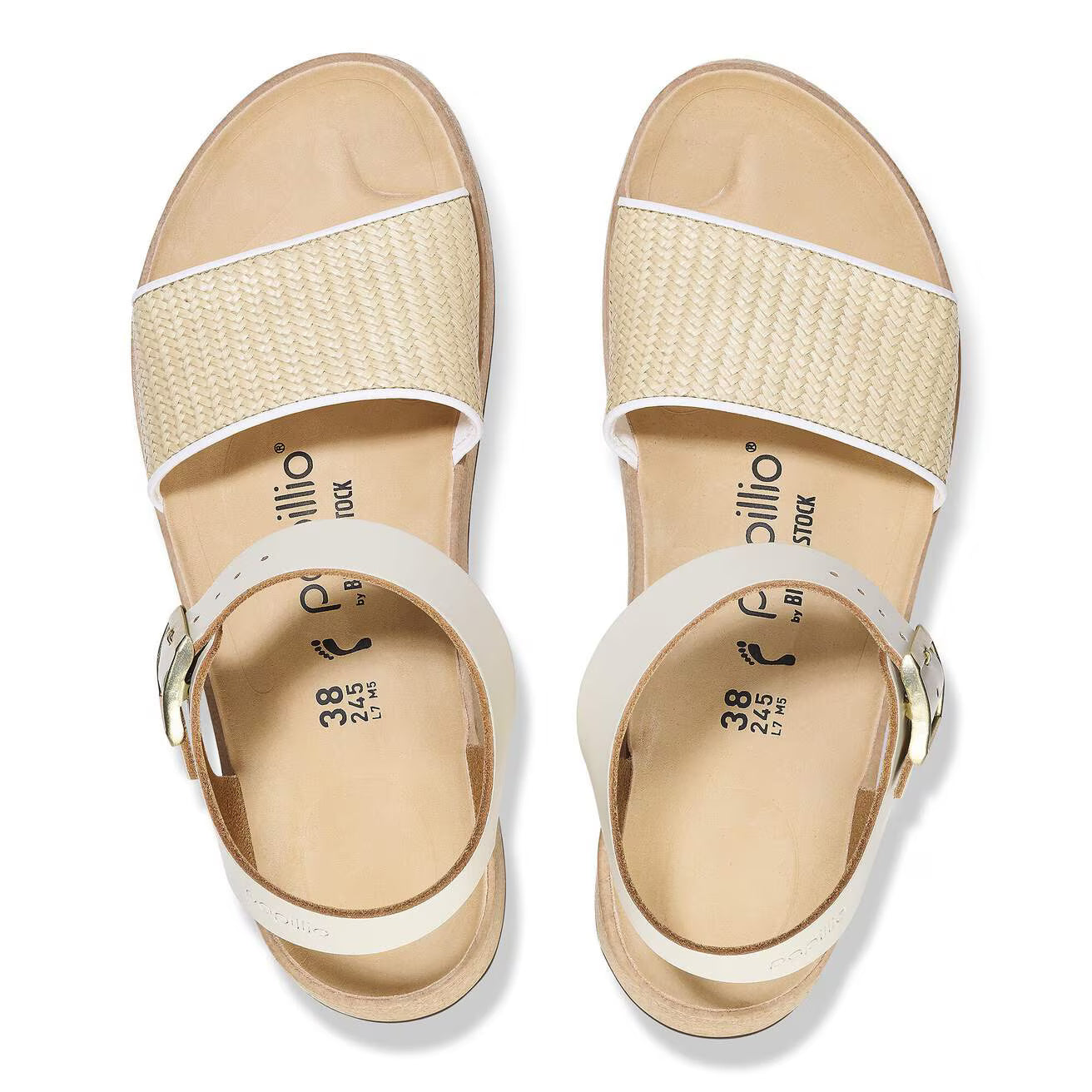 Papillio by Birkenstock Glenda French Piping Women's Sandals