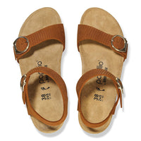 Papillio by Birkenstock Women's Soley Ring Buckle Wedge Sandals