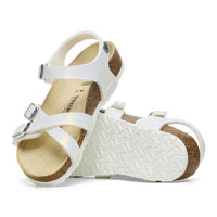 Birkenstock Kumba Girls Shiny Sandals