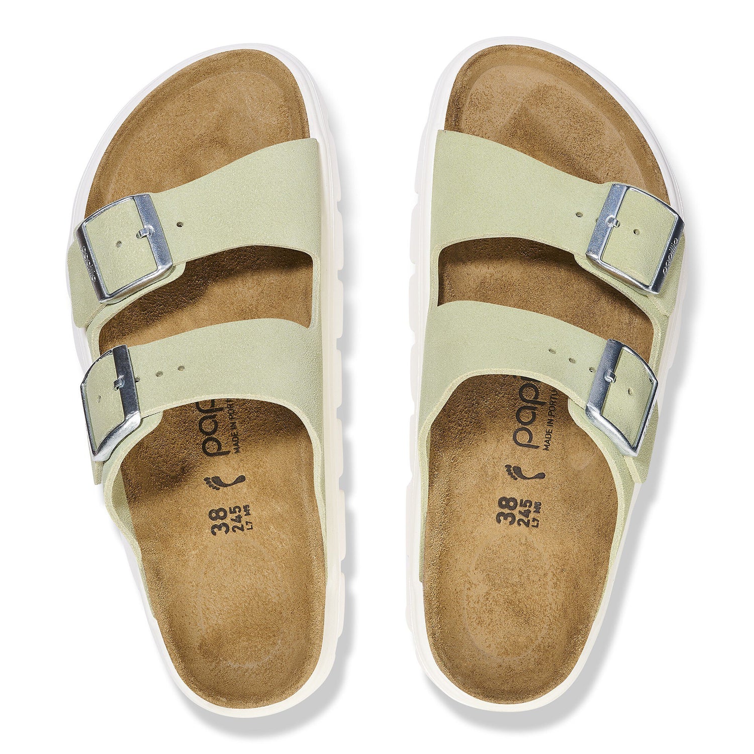 Papillio by Birkenstock Women's Arizona Chunky Sandals