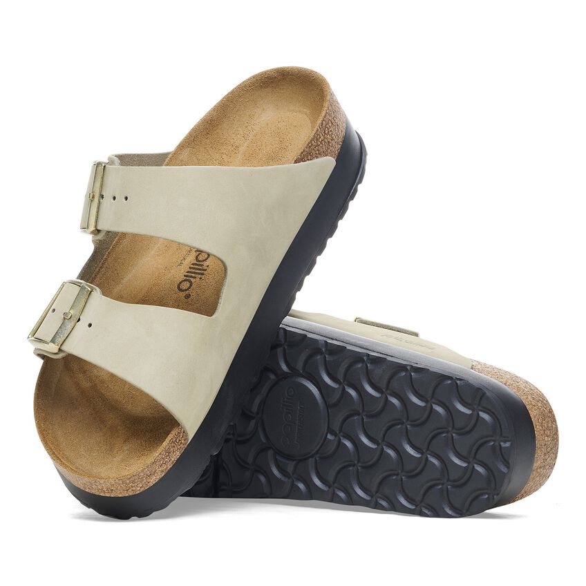 Papillio by Birkenstock Arizona Pap Flex Platform Sandals