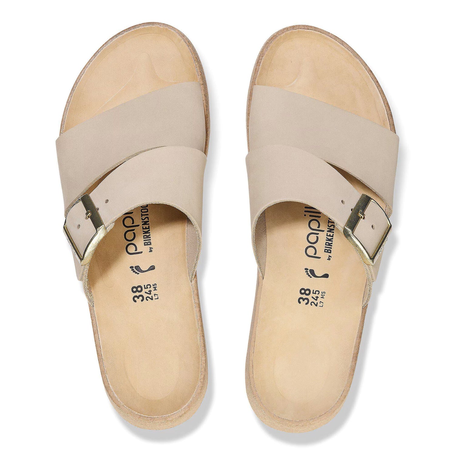 Papillio by Birkestock Women's Almina Sandals