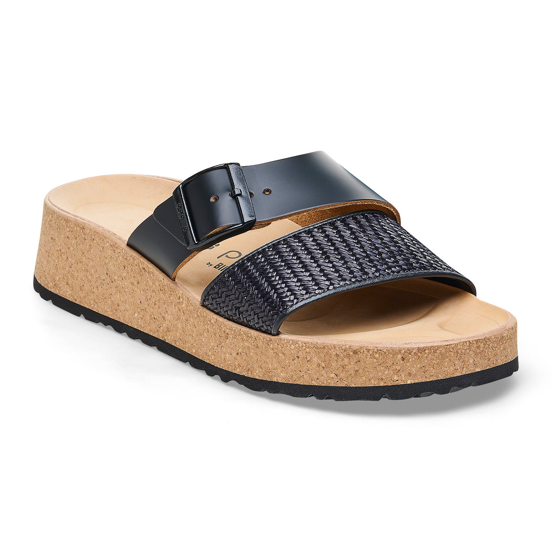 Black Raffia