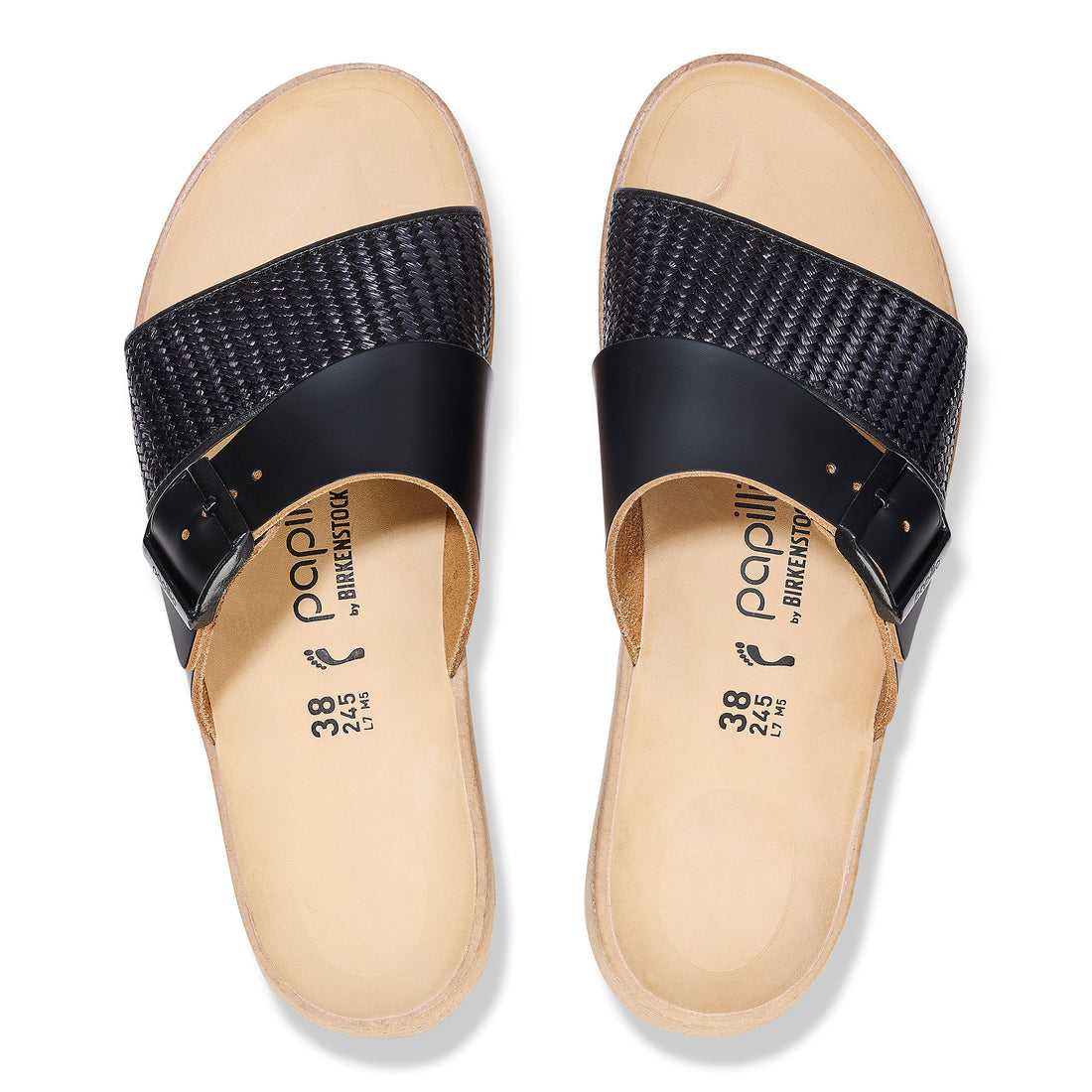 Papillio by Birkestock Women's Almina Sandals