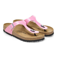 Patent Candy Pink/Black