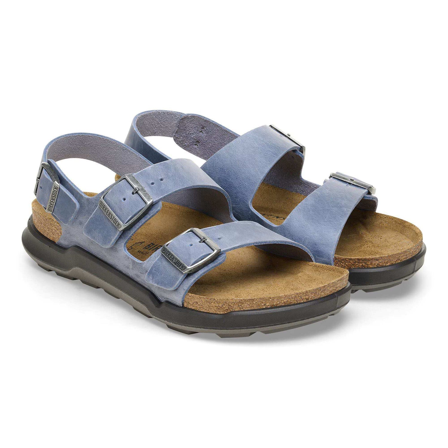 Birkenstock Unisex Milano Crosstown Sandals