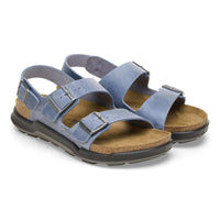 Birkenstock Unisex Milano Crosstown Sandals