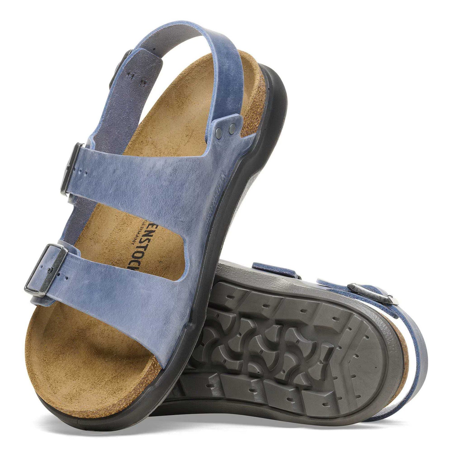 Birkenstock Unisex Milano Crosstown Sandals