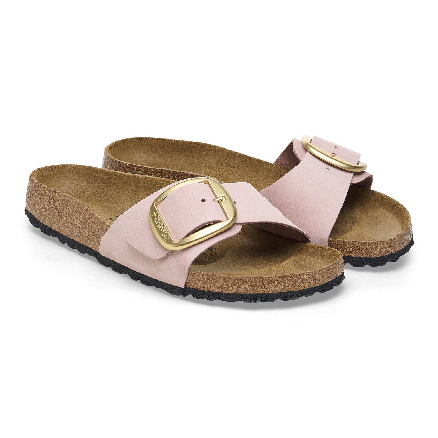 Soft Pink Leather